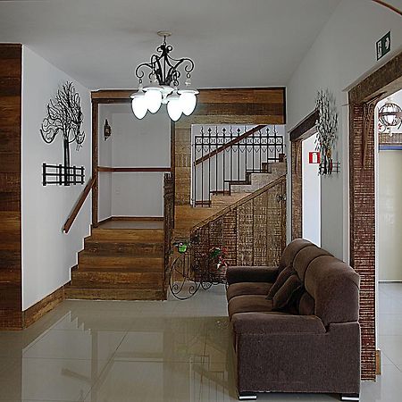 Pousada Solar Das Gerais Tiradentes Exterior foto