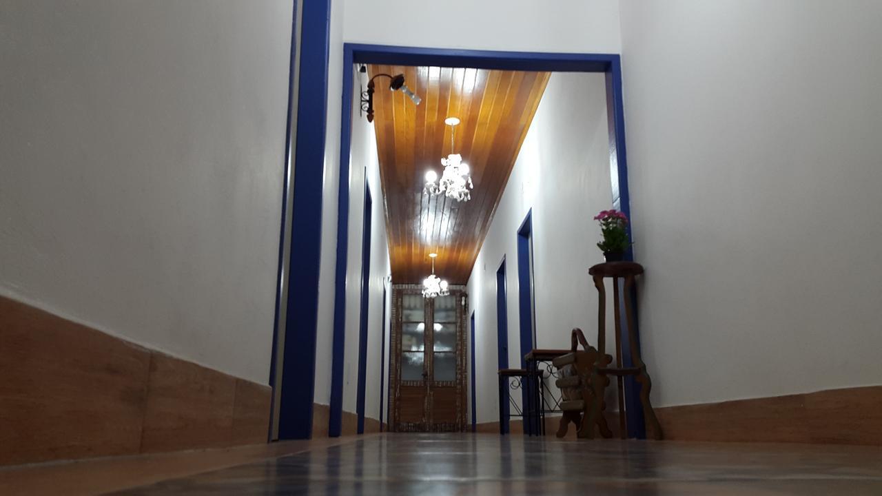 Pousada Solar Das Gerais Tiradentes Exterior foto