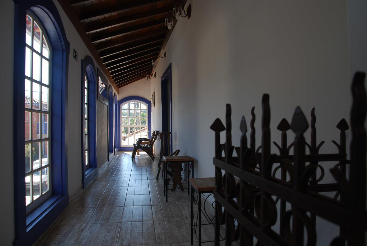 Pousada Solar Das Gerais Tiradentes Exterior foto